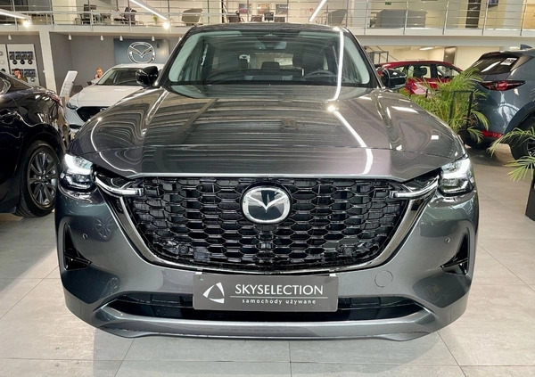 Mazda CX-60 cena 238500 przebieg: 1820, rok produkcji 2023 z Puck małe 301